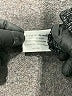 The Lady & The Sailor Tweed Gray Pullover Sweater Size Lg (3) - photo 8