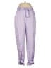 Express 100% Lyocell Purple Casual Pants Size 8 - photo 1