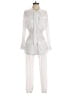 Norma Kamali White Jumpsuit Size XXS - photo 1