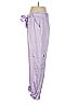Express 100% Lyocell Purple Casual Pants Size 8 - photo 5