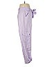 Express 100% Lyocell Purple Casual Pants Size 8 - photo 4