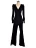 Eliza J Black Jumpsuit Size 0 - photo 1