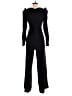 Eliza J Black Jumpsuit Size 0 - photo 2