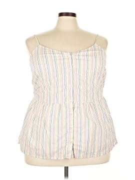 Lane Bryant Sleeveless Top