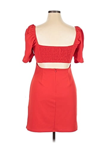 Adelyn Rae Cocktail Dress (view 2)