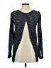 Zyia Active Gray Long Sleeve T-Shirt Size M - photo 2