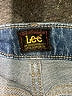 Lee Blue Denim Shorts Size 12 - photo 3
