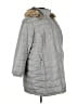 Ellos 100% Polyester Gray Coat Size EU 32 / US 2 - photo 1