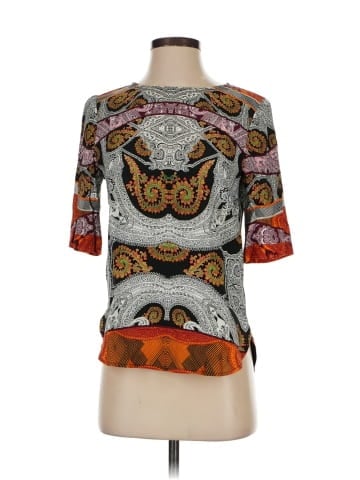 Twelfth Street by Cynthia Vincent Short Sleeve Top (view 1)