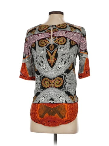 Twelfth Street by Cynthia Vincent Short Sleeve Top (view 2)
