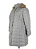 Ellos 100% Polyester Gray Coat Size EU 32 / US 2 - photo 5