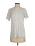 Mondetta Tweed Gray Active T-Shirt Size S - photo 1