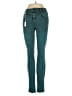 Bullhead Teal Jeans Size 3 - photo 1