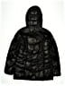 MICHAEL Michael Kors Black Coat Size 16 - photo 2