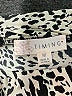 Timing 100% Polyester Animal Print Ivory Casual Skirt Size M - photo 4