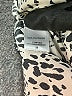 Timing 100% Polyester Animal Print Ivory Casual Skirt Size M - photo 5