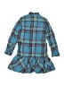 Ralph Lauren Plaid Blue Dress Size 4T - photo 2