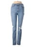 Hudson Jeans Hearts Blue Jeans Size 26 waist - photo 1