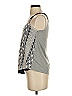 Rewind Ivory Sleeveless Blouse Size S - photo 5