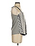 Rewind Ivory Sleeveless Blouse Size S - photo 4