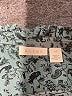 Hinge 100% Viscose Teal Long Sleeve Blouse Size XL - photo 7