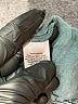 Hinge 100% Viscose Teal Long Sleeve Blouse Size XL - photo 8