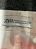 Zara Ivory Denim Shorts Size 12 - photo 3