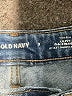Old Navy Hearts Blue Jeans Size 2 - photo 4