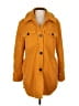French Connection 100% Polyester Orange Coat Size XS - photo 1