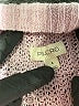 Pilcro Pink Pullover Sweater Size S - photo 7