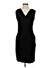 Last Tango 100% Polyester Solid Black Cocktail Dress Size M - photo 1