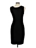 Last Tango 100% Polyester Solid Black Cocktail Dress Size M - photo 2