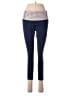 Crane Polka Dots Blue Active Pants Size M - photo 1