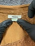 Fossil Solid Brown 3/4 Sleeve Blouse Size XS - photo 7