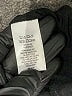Kenar Solid Black Casual Dress Size L - photo 8