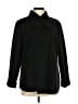 tsd by Stella Carakasi 100% Polyester Black Coat Size M - photo 1