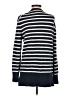 Madewell Stripes Blue Pullover Sweater Size S - photo 2