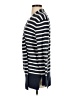 Madewell Stripes Blue Pullover Sweater Size S - photo 5