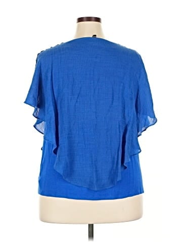 Alyx Short Sleeve Blouse (view 2)