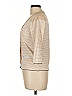 Unbranded Stripes Tan Cardigan Size L - photo 5