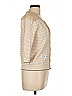 Unbranded Stripes Tan Cardigan Size L - photo 4