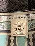 Max Studio Print Teal Cocktail Dress Size XS - photo 6