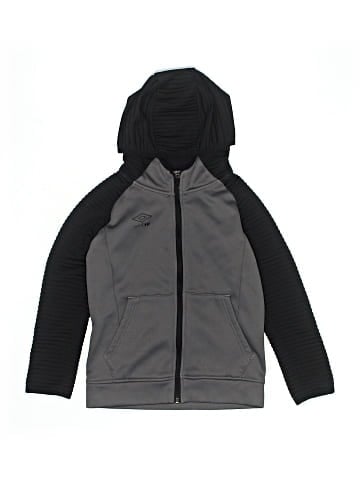 Umbro Zip Up Hoodie (view 1)