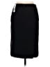 Theory Solid Black Formal Skirt Size 0 - photo 2