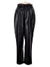 Bagatelle 100% Polyurethane Black Faux Leather Pants Size M - photo 1