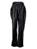 Bagatelle 100% Polyurethane Black Faux Leather Pants Size M - photo 2