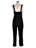 Ali & Jay Solid Black Jumpsuit Size L - photo 2