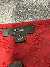 J.Crew 100% Polyester Burgundy 3/4 Sleeve Blouse Size S - photo 7