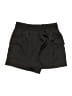 Zara Solid Black Athletic Shorts Size S - photo 2