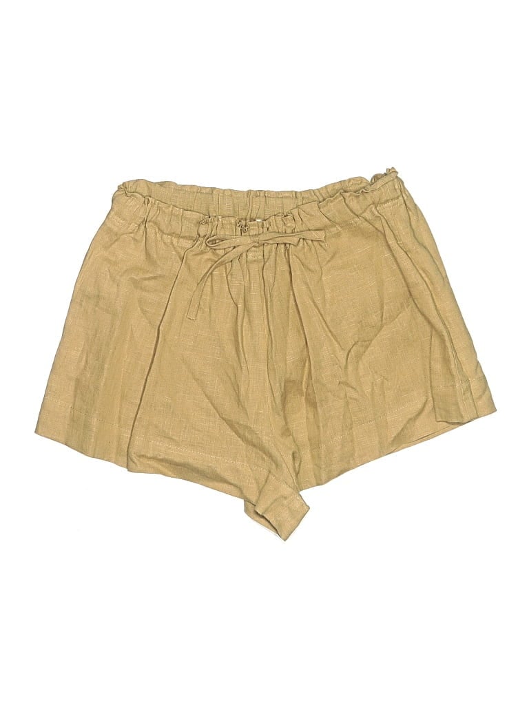 Pre-owned Stillwater Shorts In Gold